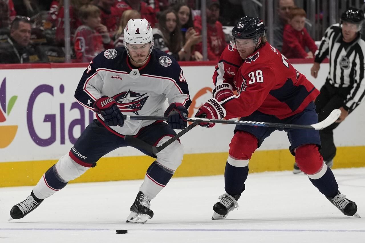 The Washington Capitals Are One Of The NHL's Hottest Teams. Their ...