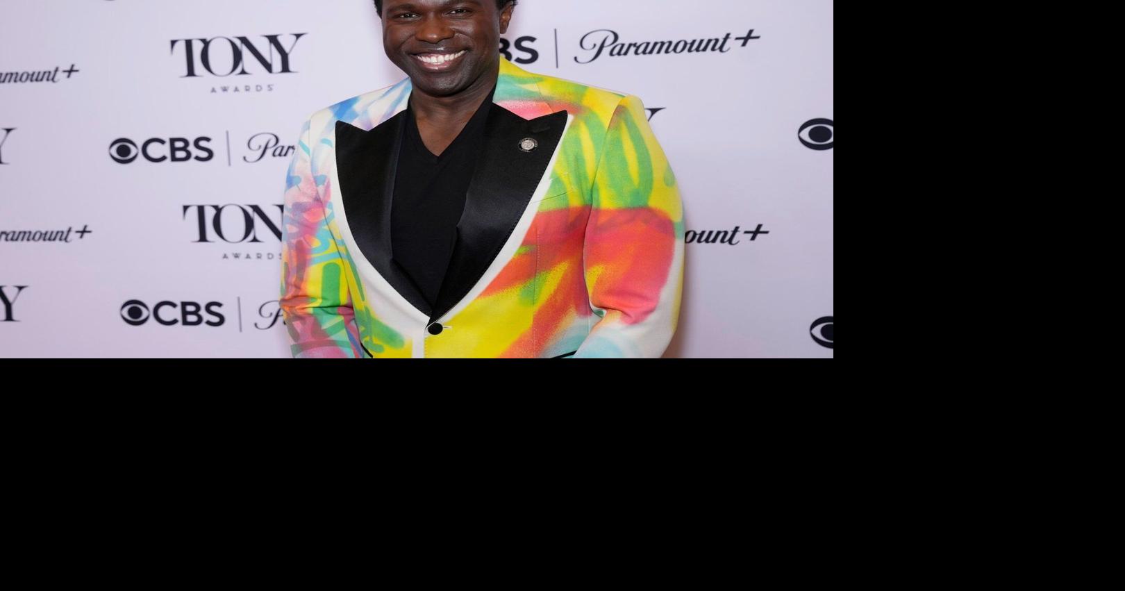Joshua Henry recalls Met Gala jitters as 'Ragtime' acclaim builds toward Tony Awards