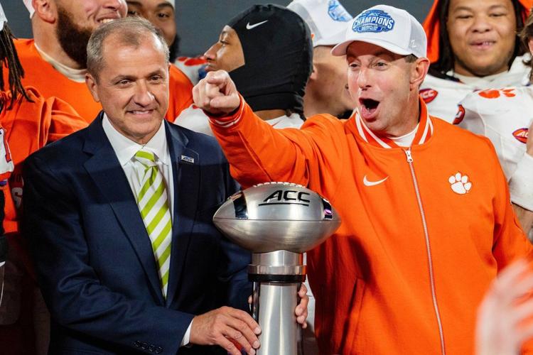 The ACC has moved past lawsuits and uncertainty. Commissioner Jim Phillips sees stable years ahead