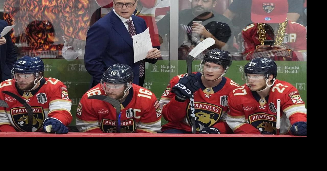 Paul Maurice, a hockey lifer, now has a Stanley Cup. And it was worth the wait