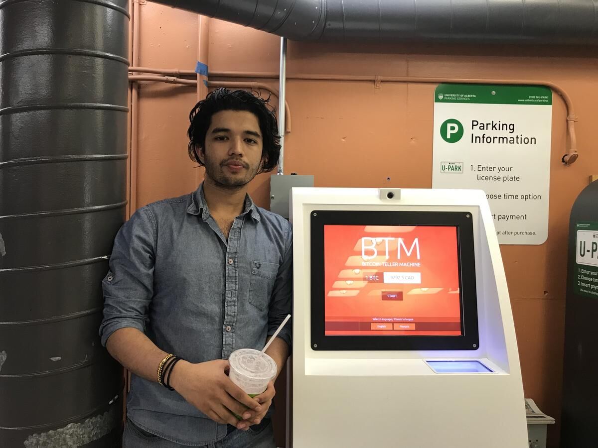 University of Alberta campus residence becomes all-hours Bitcoin hub