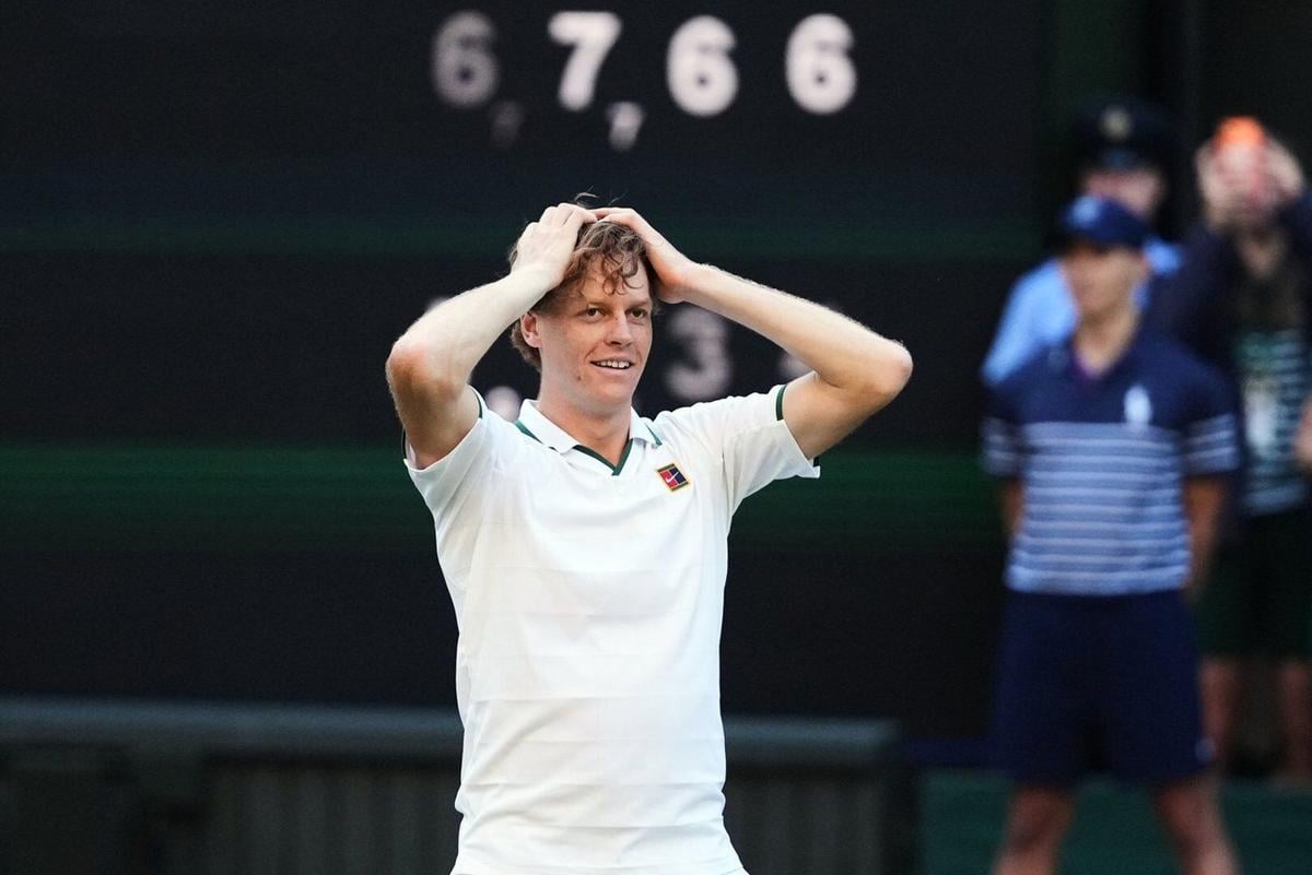 jannik sinner cigarette Smoking Cigar and Drinking Beer Wimbledon Men's Singles Italy shirt, tee and apparel Tristan Schoolkate just won the