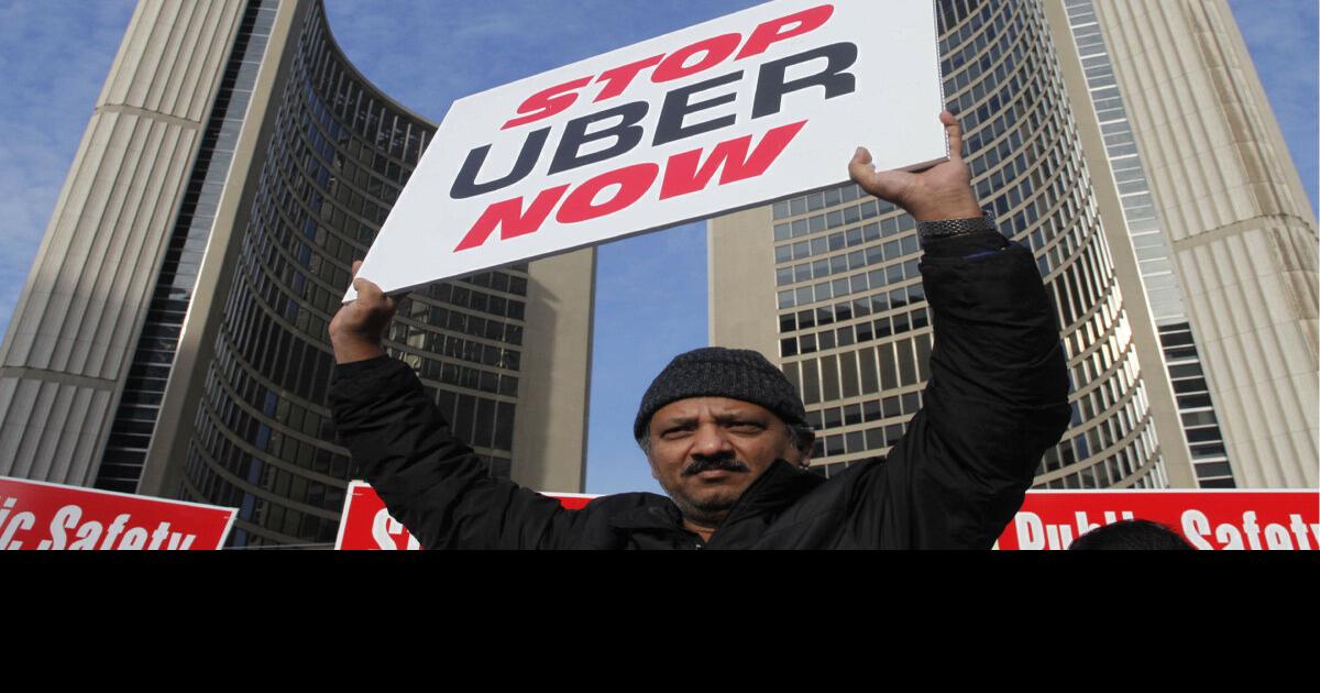 Commuter safety is in doubt with UberX Cole