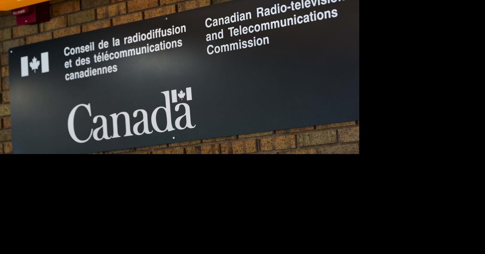 CRTC finalizes rates companies pay to access big fibre networks