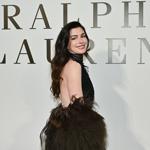 Ralph Lauren's fall 2026 collection a mix of romantic adventure with metallic flair