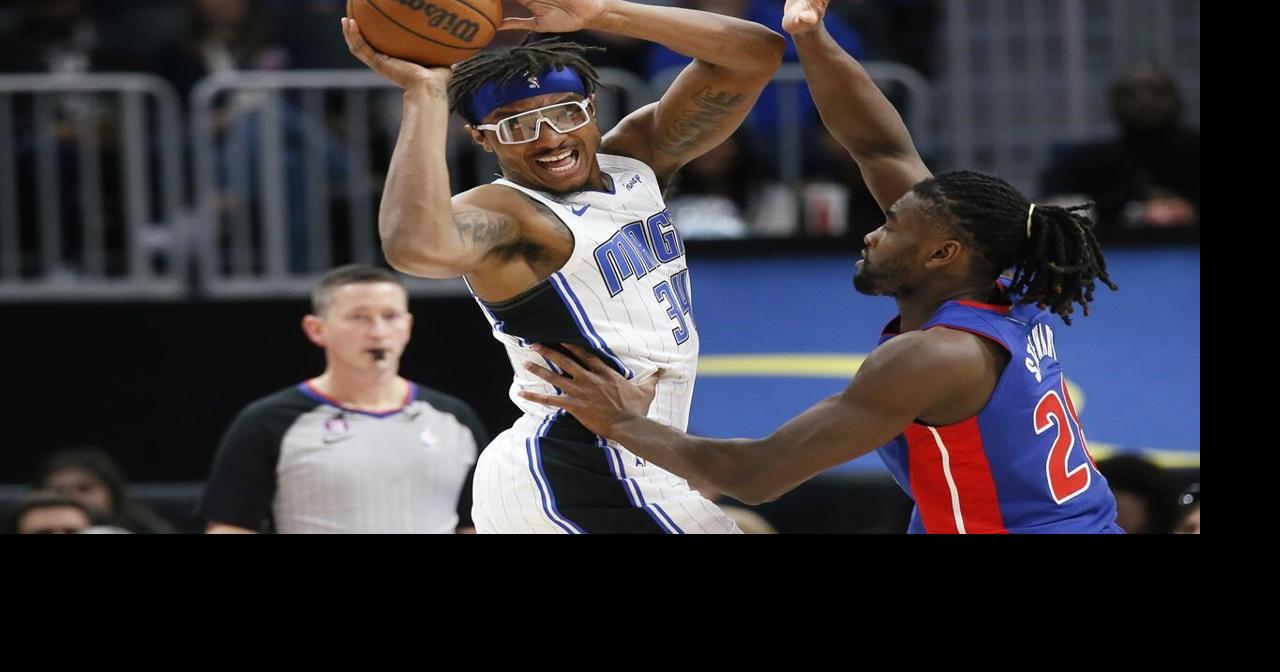Pistons overcame scuffle, ejections to beat Magic, 121101