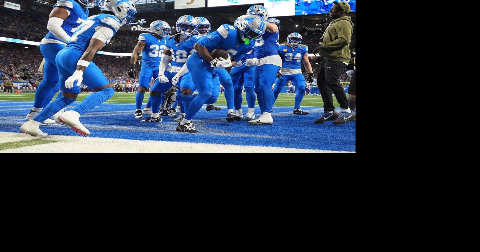 Lions starting CB Terrion Arnold, DE Marcus Davenport and Packers CB Keisean Nixon back from injury