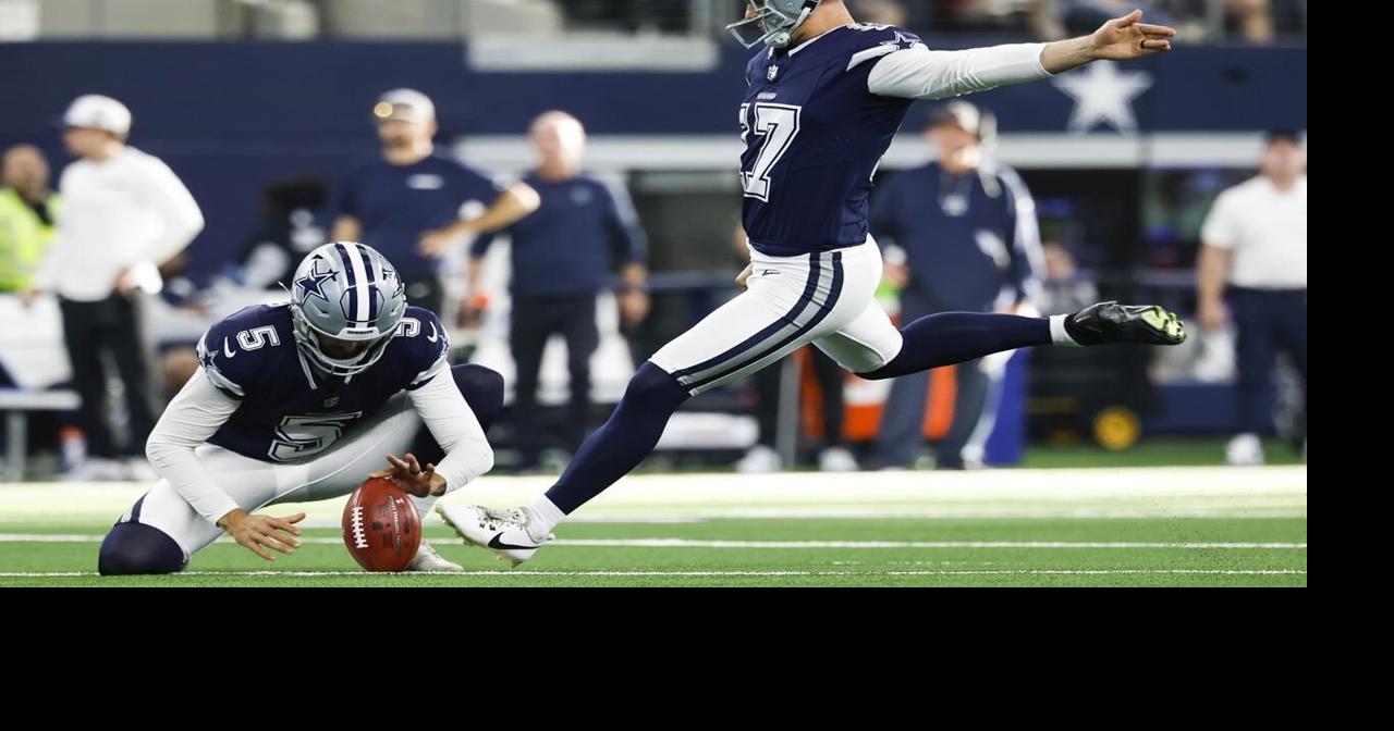 Brandon Aubrey thought being the Cowboys kicker would mean no jury duty. A judge said otherwise