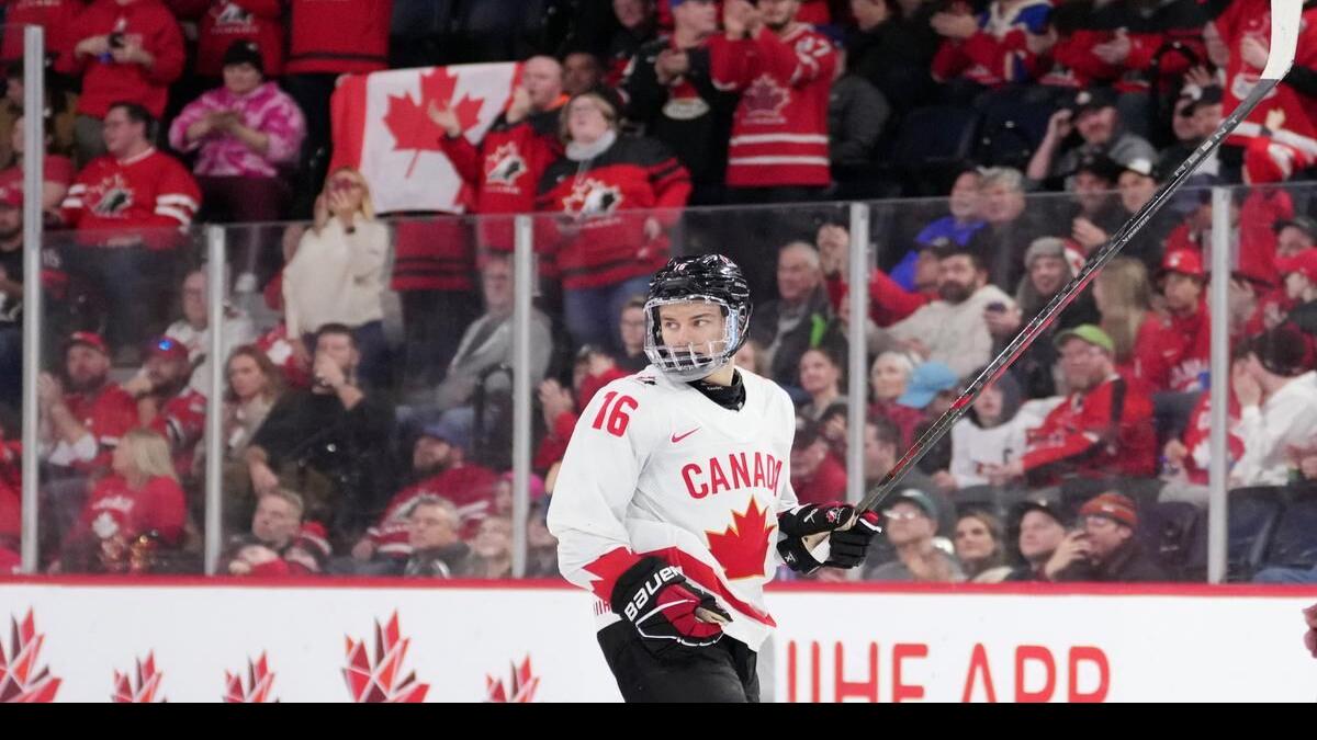Top Junior Hockey Stars Will Meet When U.S. Faces Canada - The New