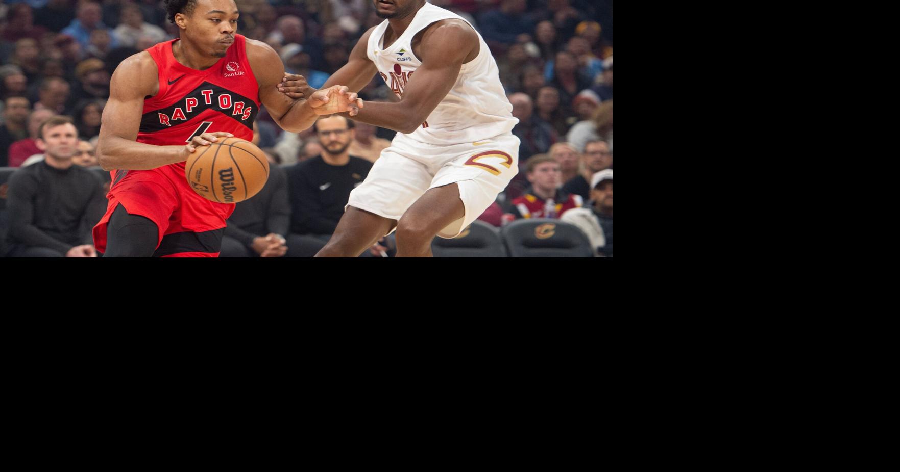 Raptors vs. Cavaliers: Barnes has statement game. Toronto, too