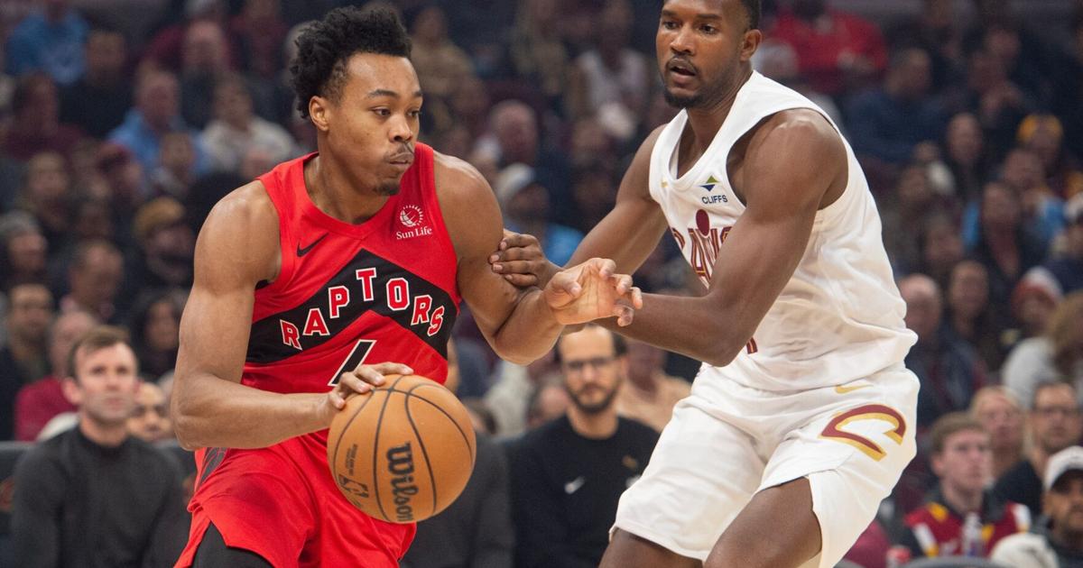 Raptors vs. Cavaliers: Barnes has statement game. Toronto, too