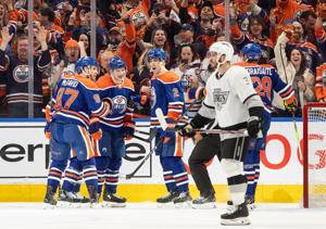 Five things to know about the NHL playoffs