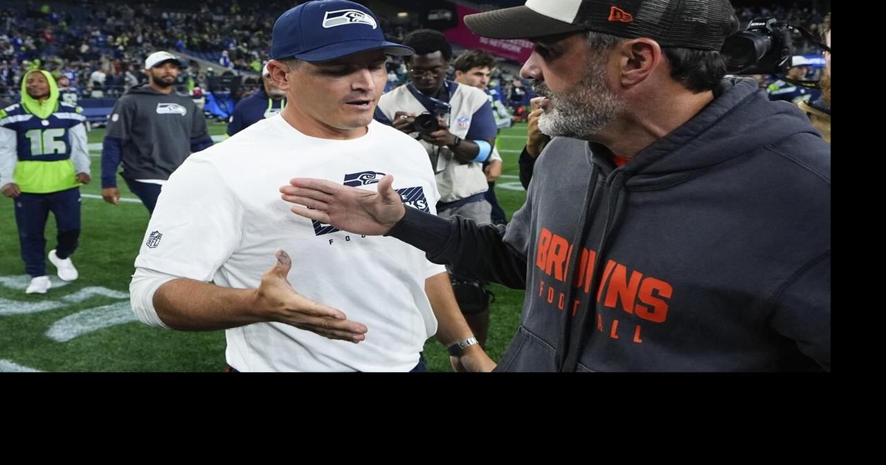 Seahawks enter a new era under coach Mike Macdonald looking to rejoin elite of the NFC