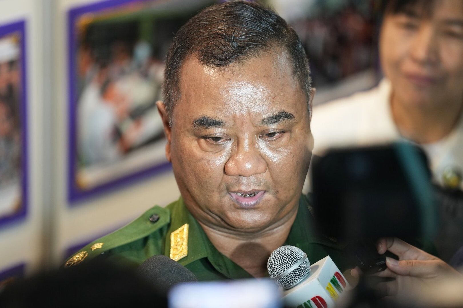 Myanmar calls on countries to take back citizens held in crackdown on ...