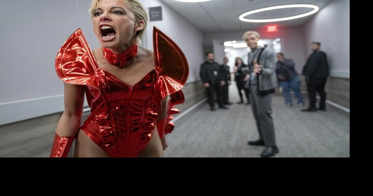 Movie Review: ‘Smile 2’ nicely targets pop star fame with the terrific Naomi Scott