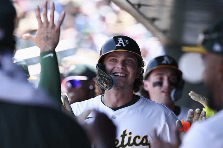 Soderstrom, Kurtz and Wynns homer as the A's beat the ɫɫ Blue Jays 6-3