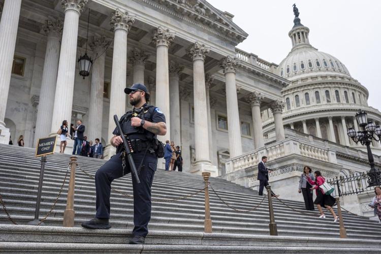 Members of Congress take steps to tighten their own security after Kirk's killing