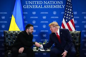 The Kremlin relishes in the US-Russia diesel deal and Trump's criticism of Zelenskyy