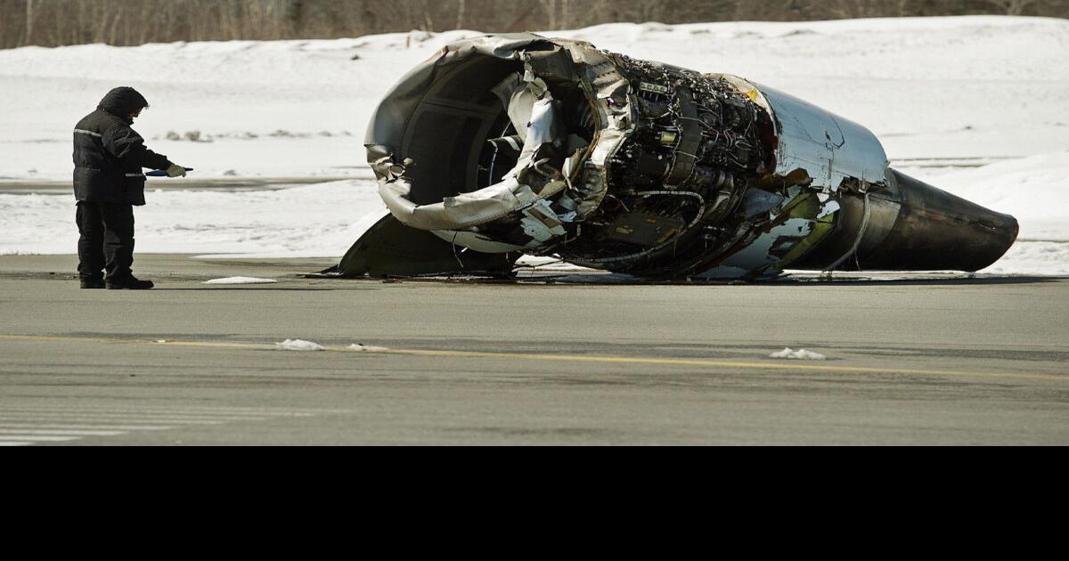 Halifax plane crash investigators begin passenger interviews
