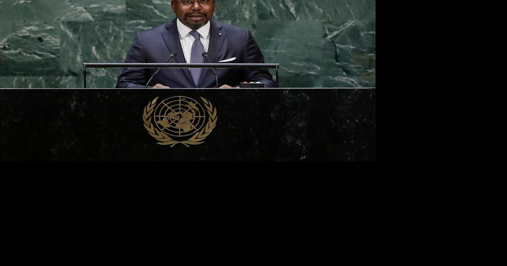 Gabon’s former prime minister, a critic of the junta, has been arrested