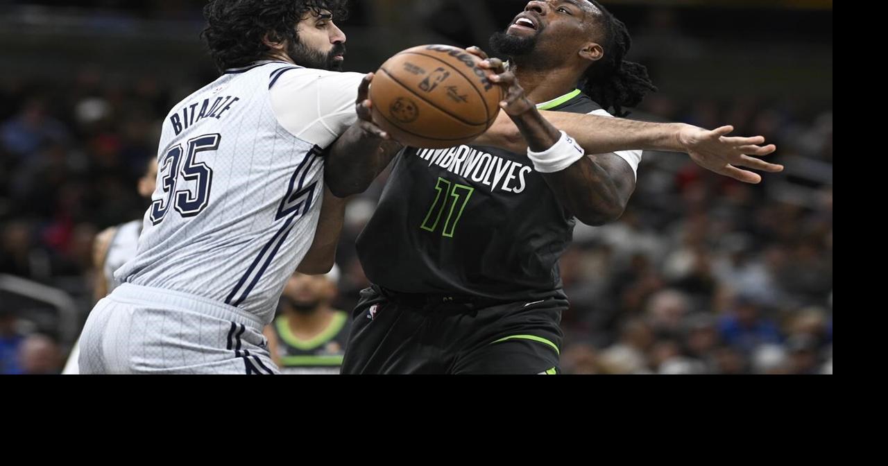 Timberwolves beat Magic 104-89 for 3rd straight victory