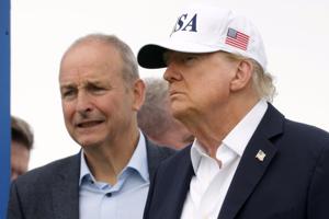 Trump's backing for a united Ireland has reignited a divisive political issue. Here's what to know
