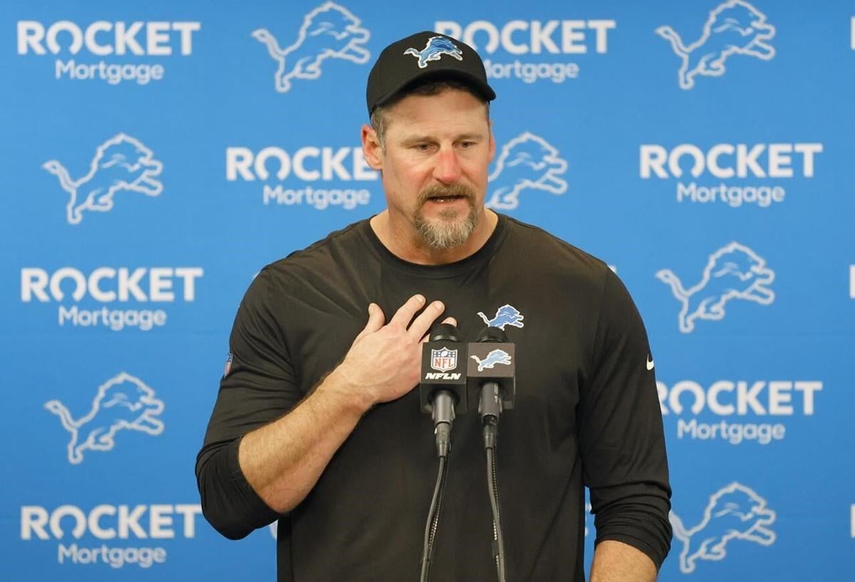 BREAKING: Dan Campbell fires back at criticism after Detroit Lions' win over Buccaneers — Despite four controversial calls in Tampa Bay's favor, Lions still prove superior!