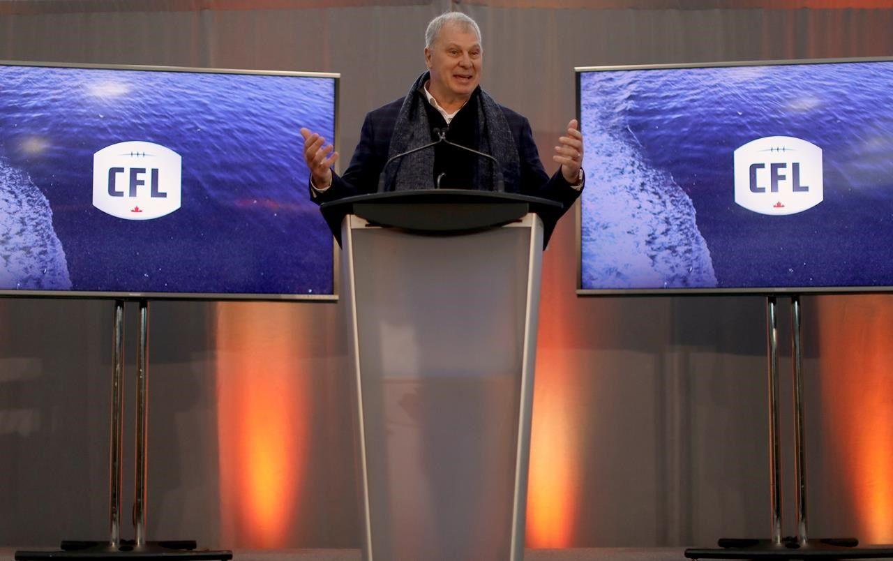 Labour Day a special time of the season for CFL commissioner Randy Ambrosie