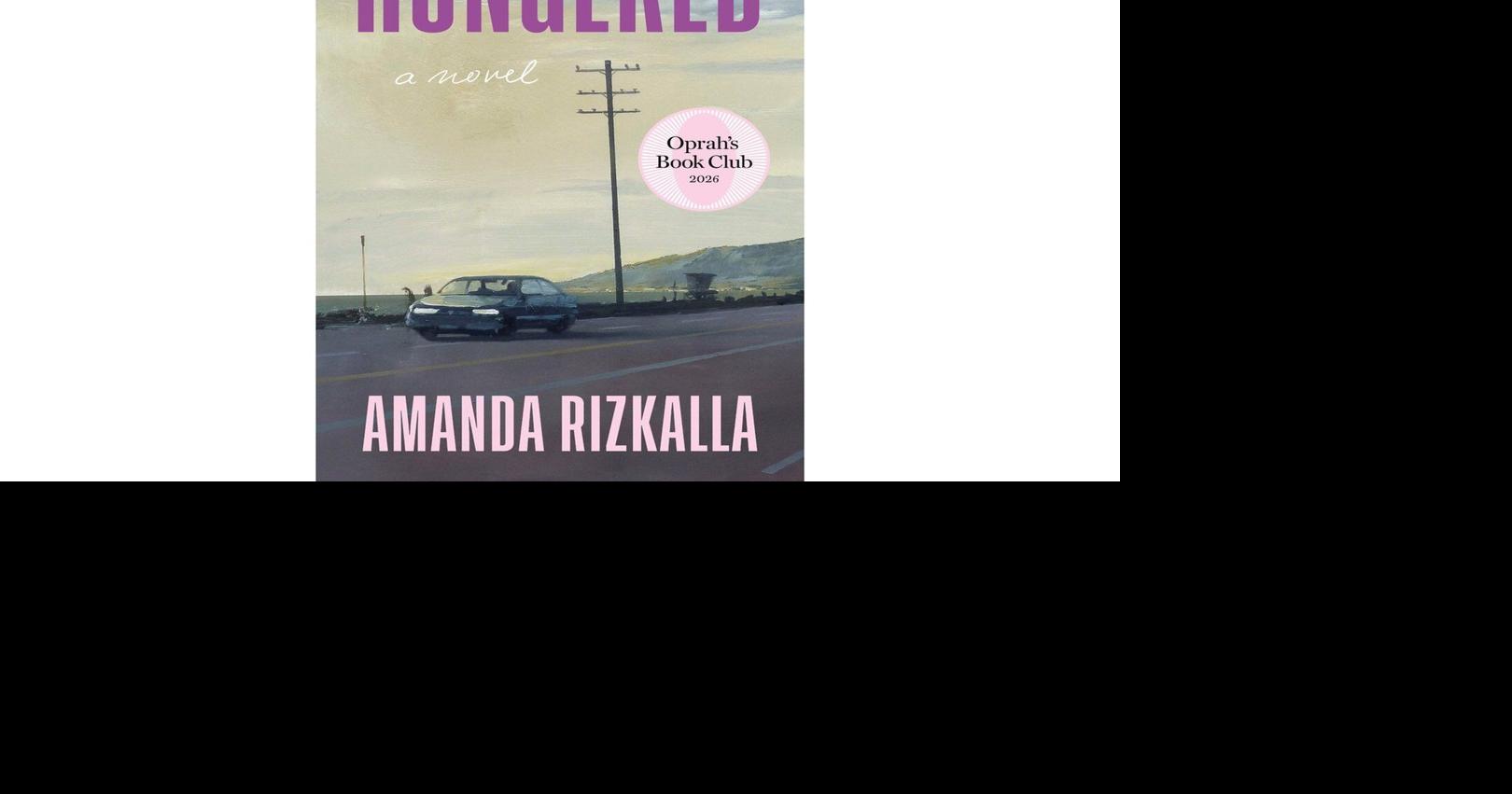 Oprah Winfrey taps a 'riveting' debut novel for her book club
