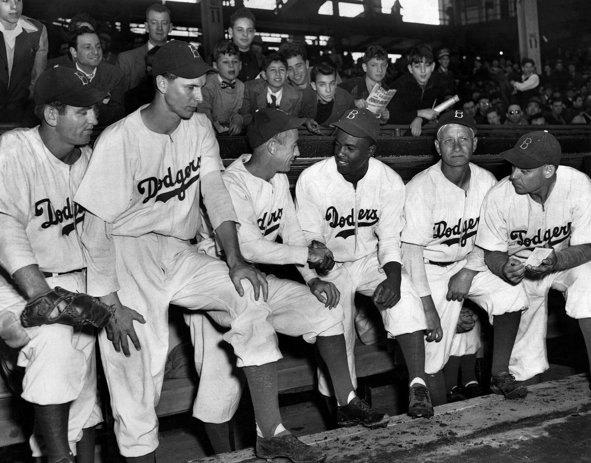 Jackie Robinson Day commemorated by MLB on Aug. 28, Richmond Free Press