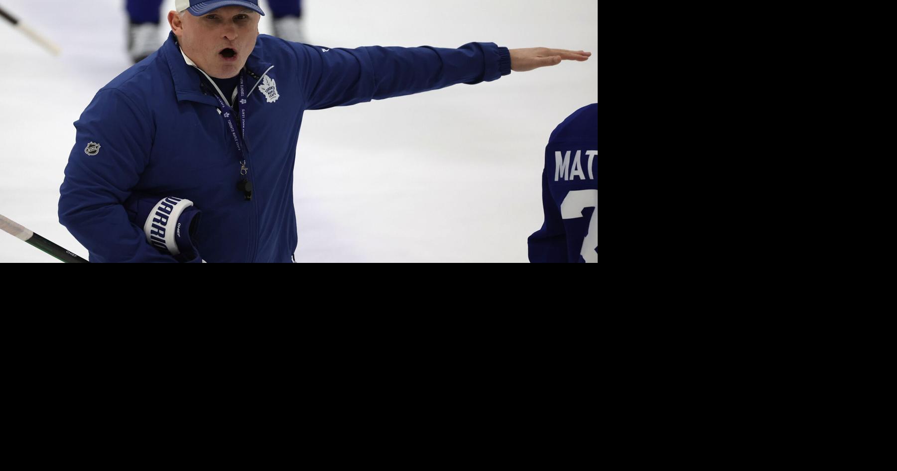 Maple Leaf notebook: Toronto vows to keep eye on Ridly Greig