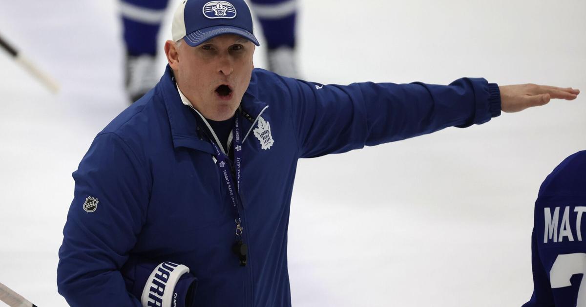 Maple Leaf notebook: Toronto vows to keep eye on Ridly Greig