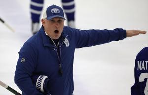 Maple Leafs notebook: Toronto vows to keep eye on Sens forward Ridly Greig