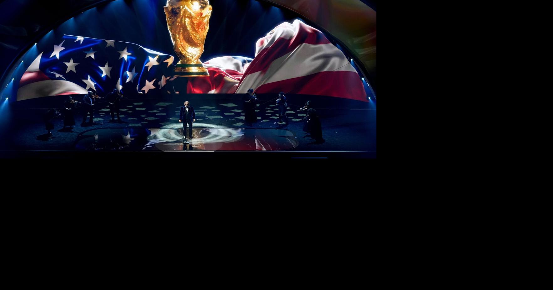 FIFA World Cup 2026 draw: Trump wins FIFA Peace Prize, says he will talk trade; Canada’s group to be revealed