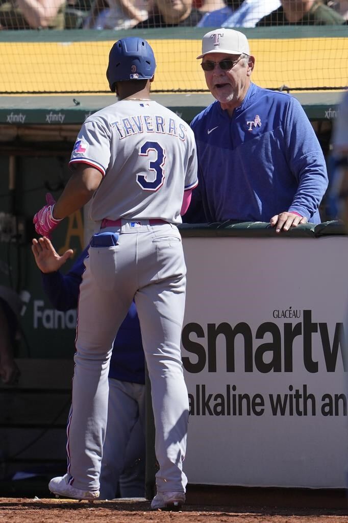 Grand Slam Might Be Kickstart Outfielder Adolis García Needs for Texas  Rangers - Sports Illustrated Texas Rangers News, Analysis and More