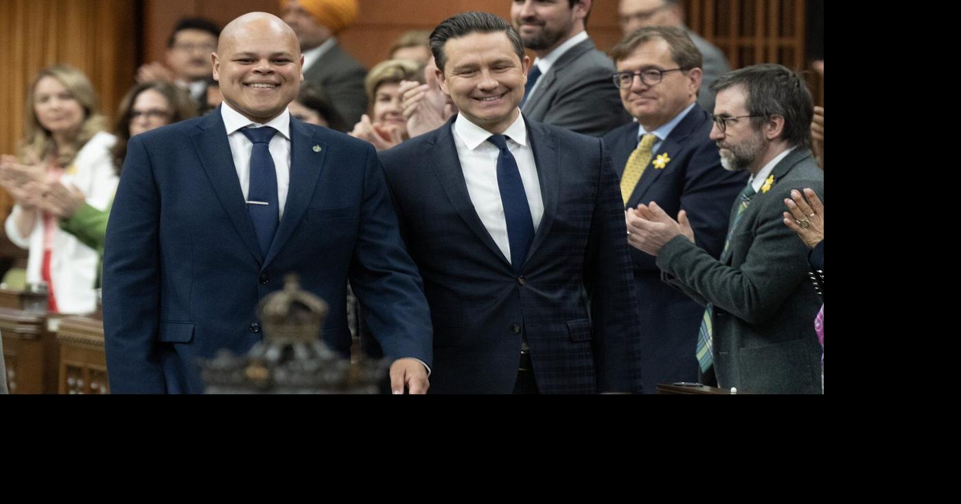 Poilievre says he's spoken with Jivani about U.S. trip and MP 'speaks for himself'