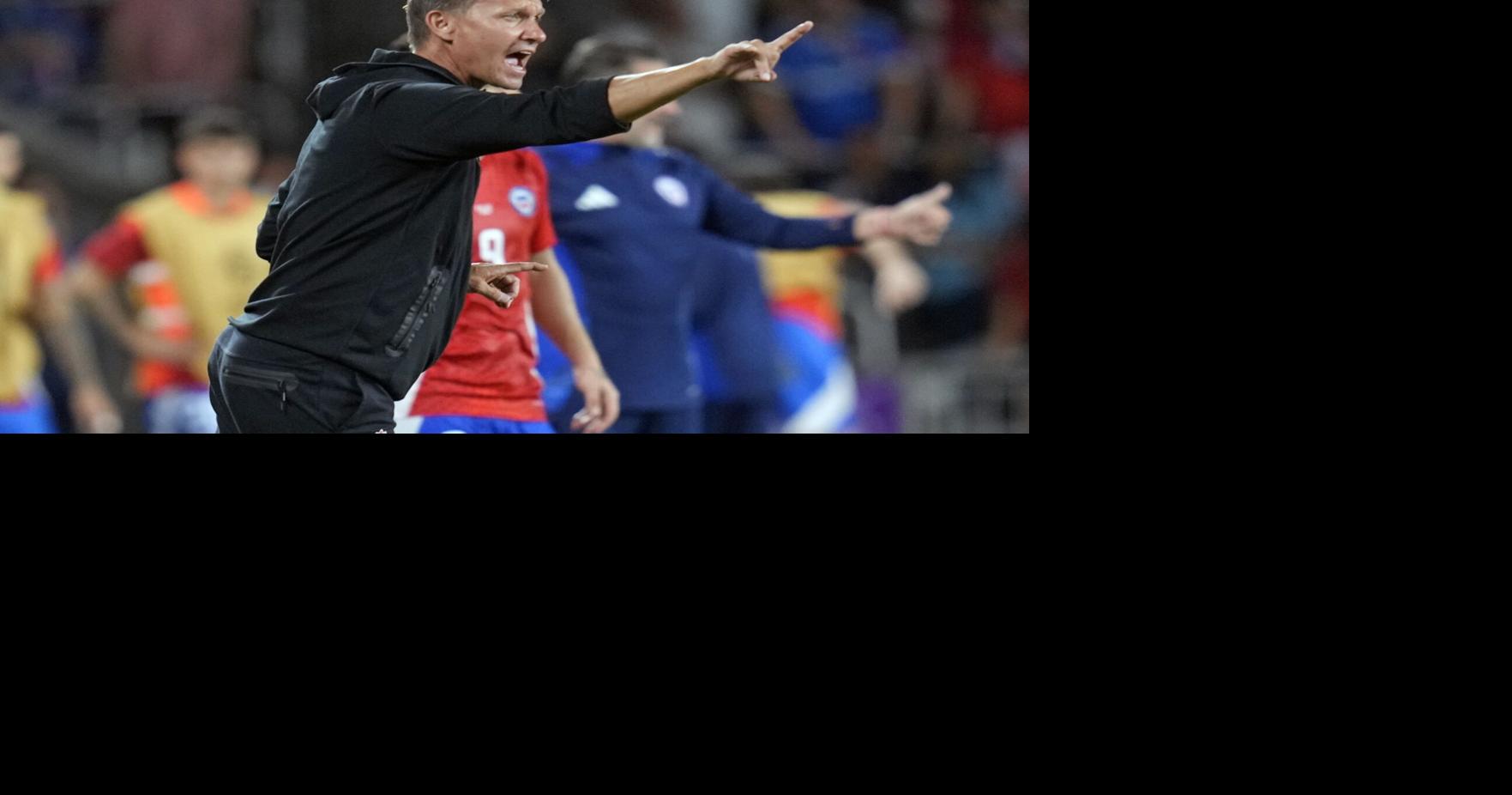 A promise and rallying cry give Canada hope in Copa America