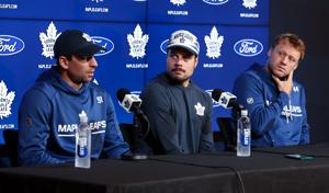 How do the Maple Leafs bounce back from another disappointing campaign? A rebound from Morgan Rielly would help
