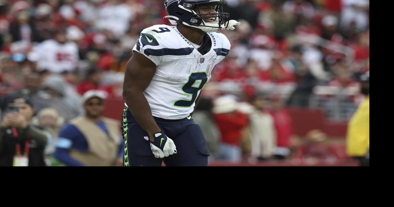 Kenneth Walker III ruled out for Seahawks heading into crucial NFC West game vs. Cardinals
