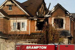 Patrick Brown called out 'absentee landlord' after four people died in Brampton fire last year. But records raise questions about city's enforcement