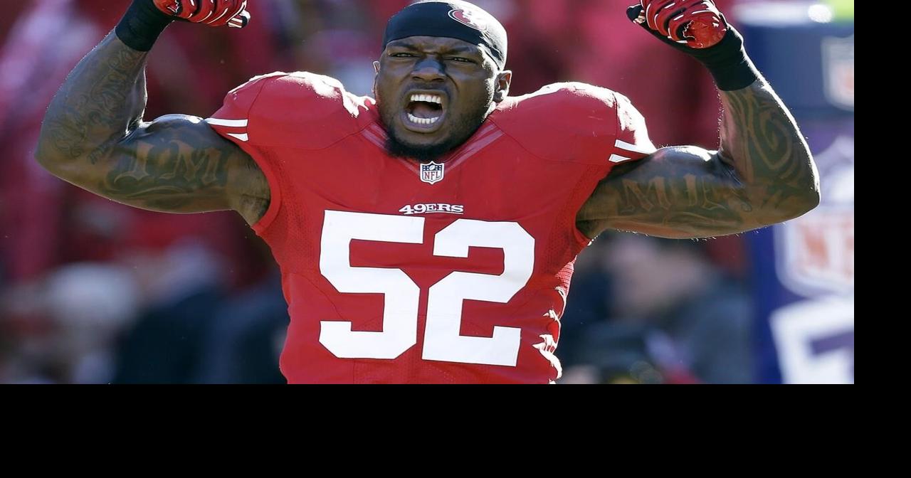 Patrick Willis’ short but impactful career leads him to Hall of Fame