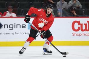 NHL chooses Buffalo Sabres to host draft in late June, Gavin McKenna billed as event's centrepiece