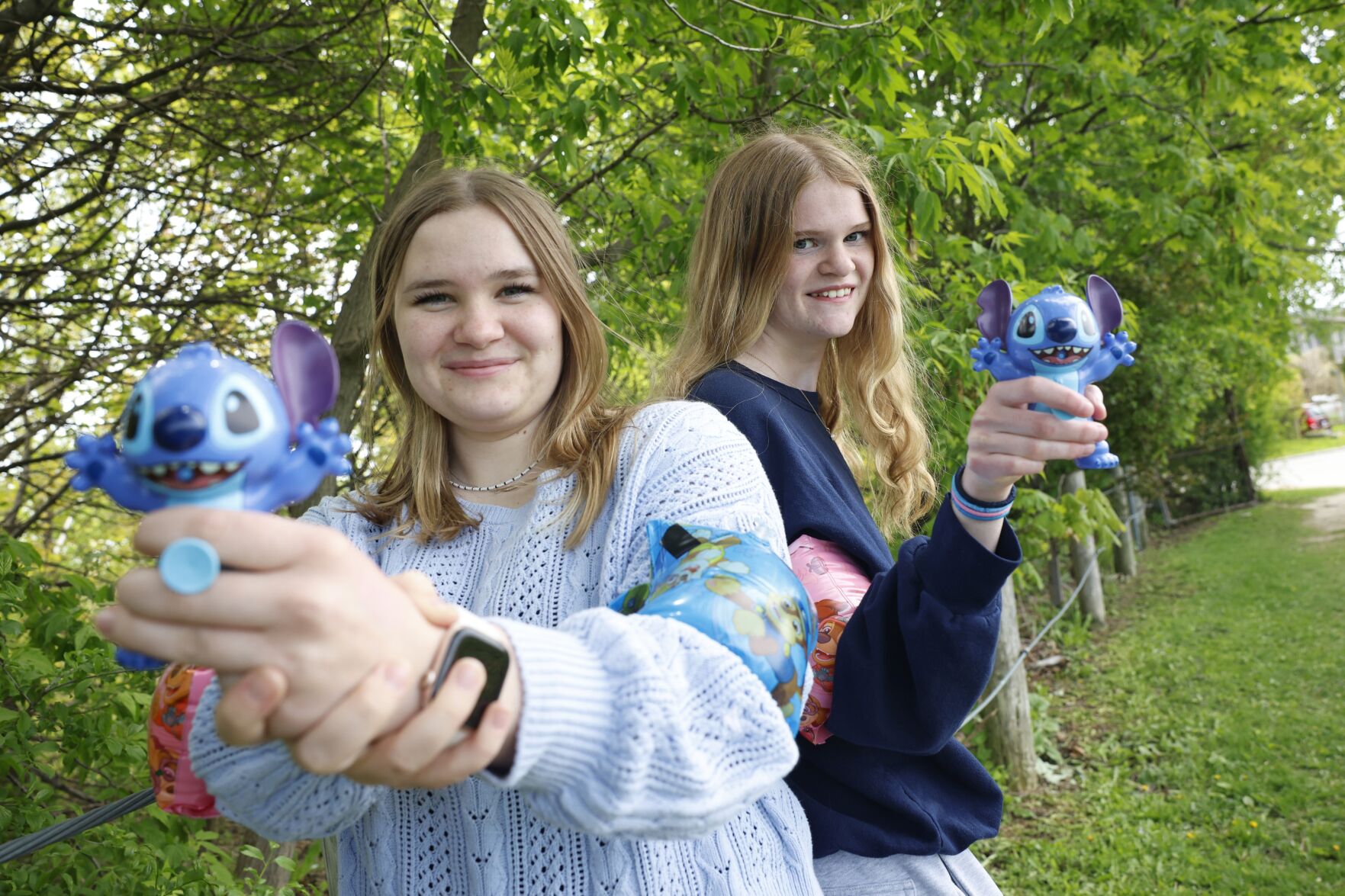 Inside the high-stakes game of Senior Assassins in Toronto