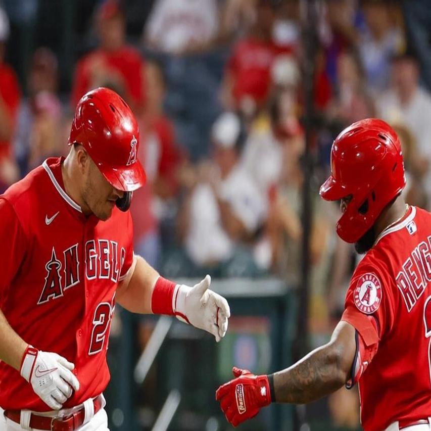 Rengifo homers, drives in 4 as Angels sweep Cardinals 11-7