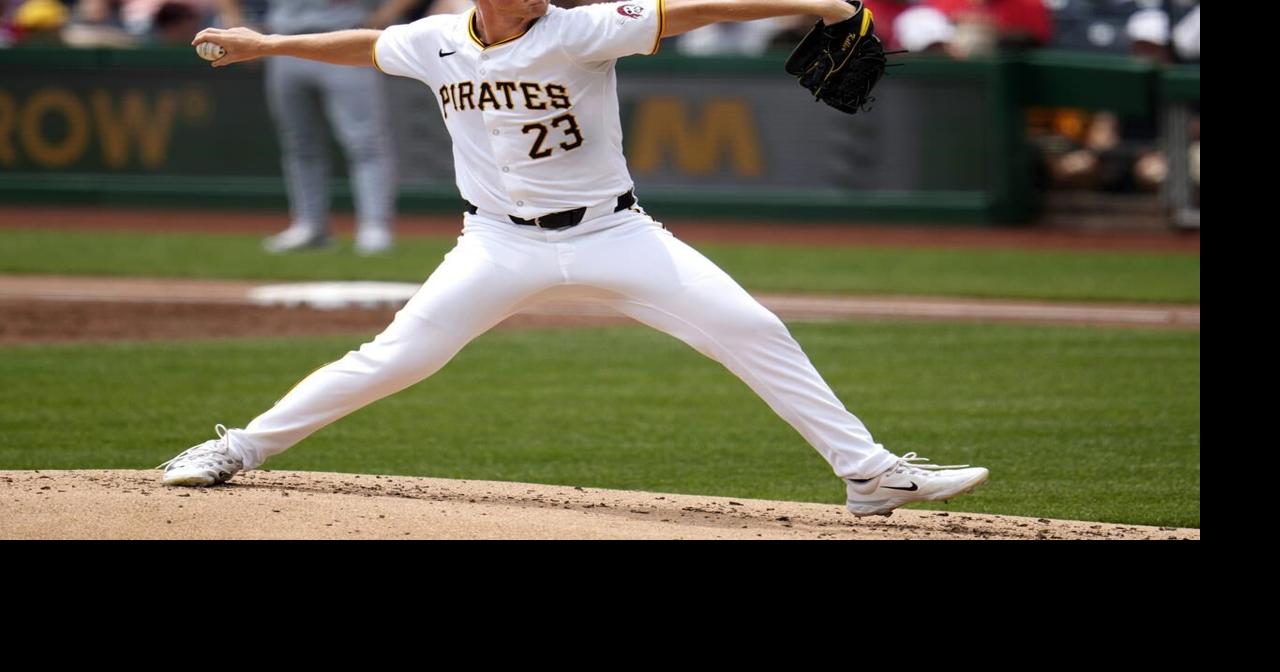 Bryan Reynolds hits late HR after Mitch Keller, Hunter Greene duel to lift the Pirates past Reds 1-0