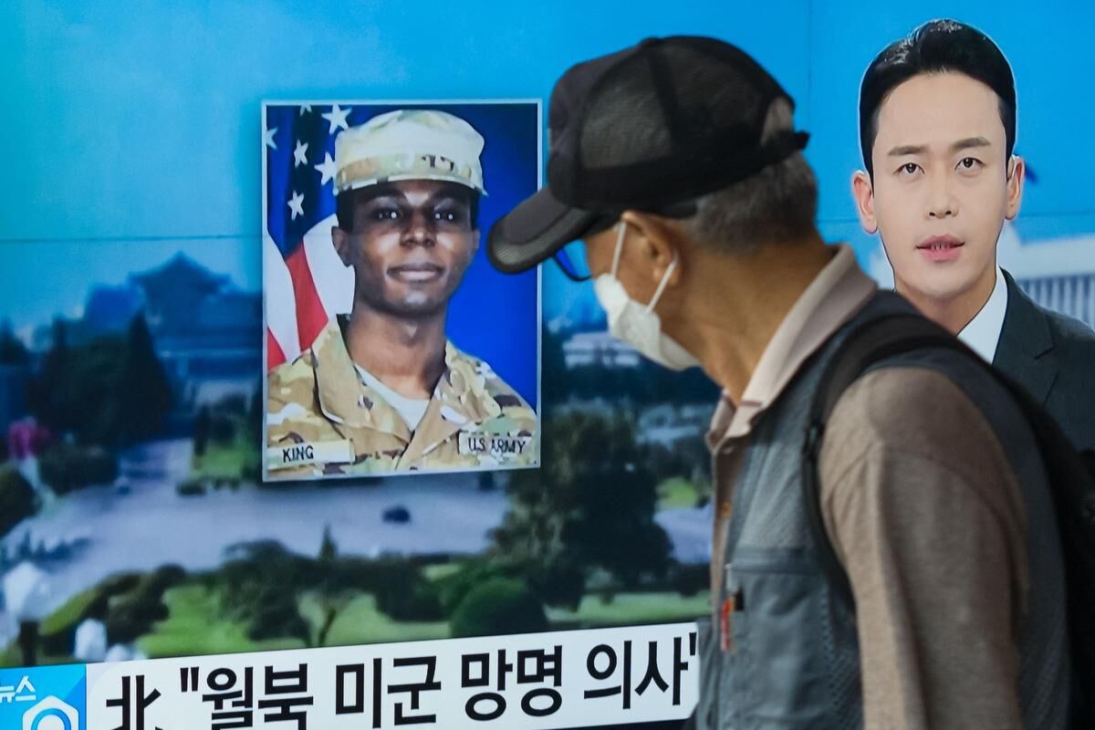 U.S. soldier Travis King had nothing to offer North Korea