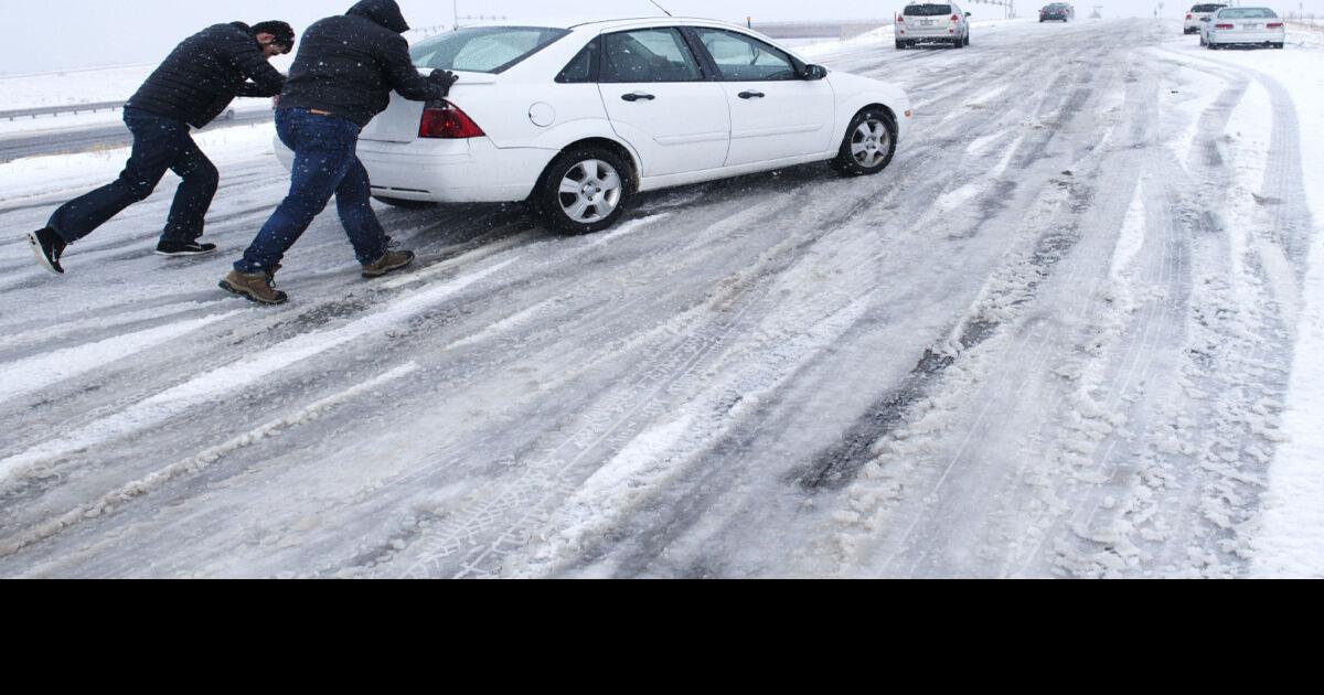 Snow tire insurance discount tough for some to get Mayers