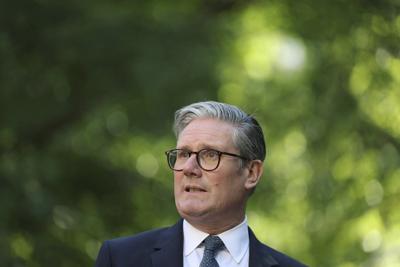 UK prime minister 'horrified' by Israel's escalation in Gaza, repeats ceasefire demand