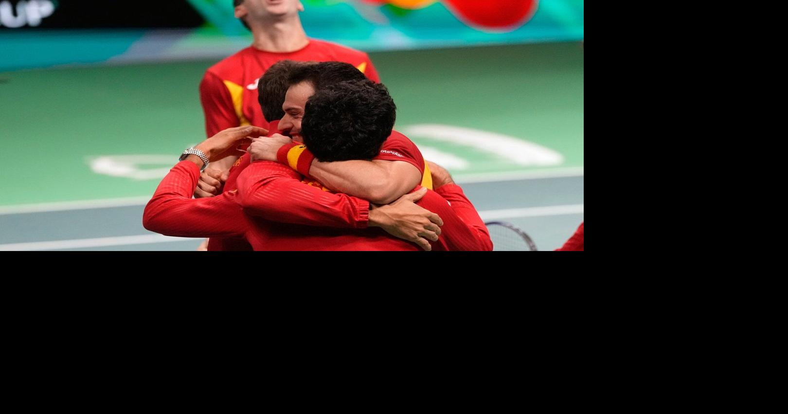Granollers and Martínez helps Spain stun Germany to reach Davis Cup final