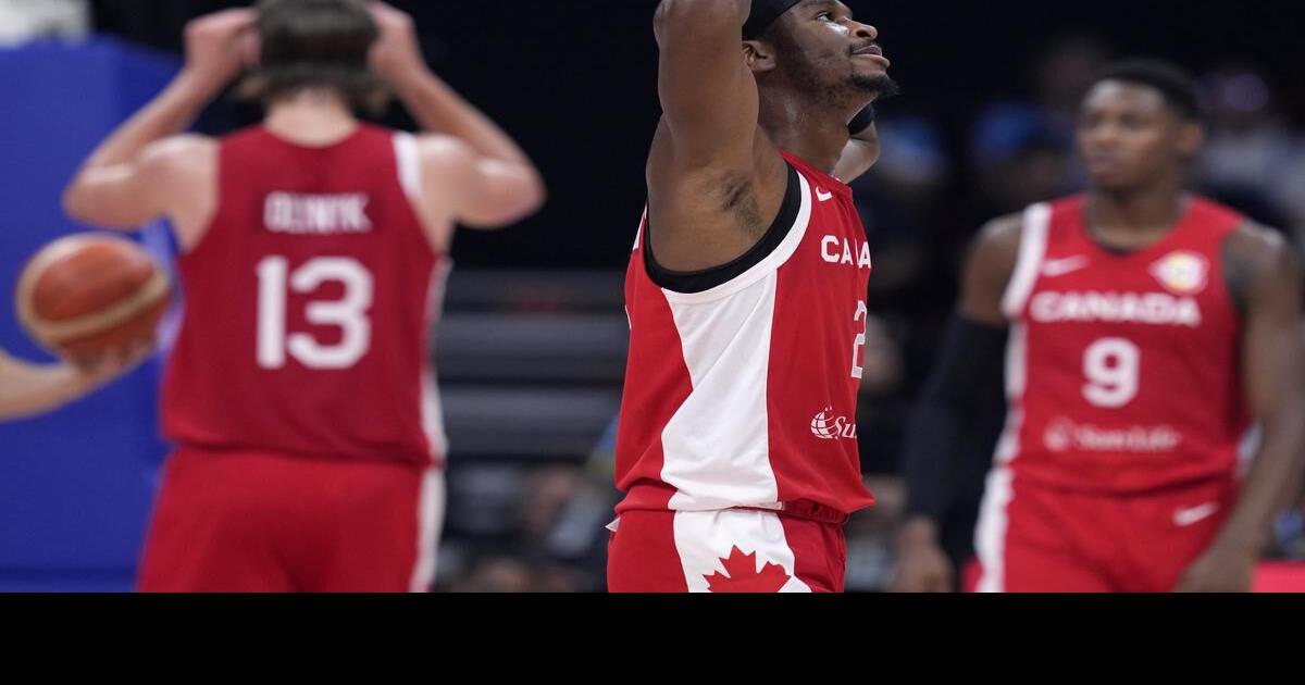 Canada verliest in de halve finales van het WK en speelt tegen de Verenigde Staten om de bronzen medaille